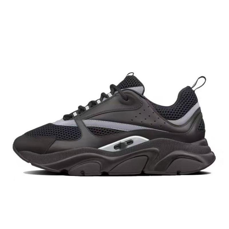 European and American Retro Mesh Dad Shoes Breathable Casual Sports Shoes Men's and Women's Running Shoes