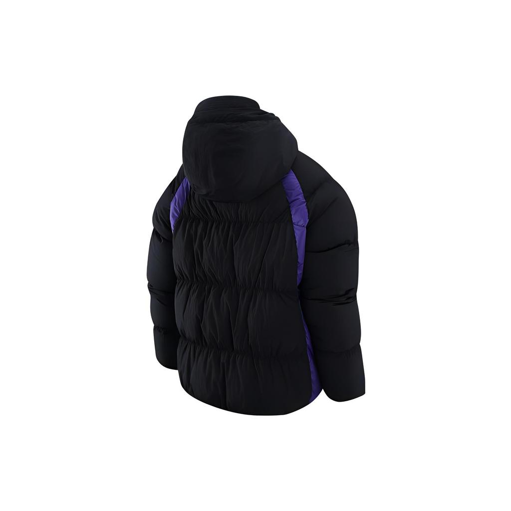 Jordan Erkek Siyah Puffer Ceket DR2445-010