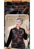 Grandma's Chinese Style Vest for Women - 60s, 70s, and Middle-Aged: Tang Suit Shoulder Cape for Spring and Autumn