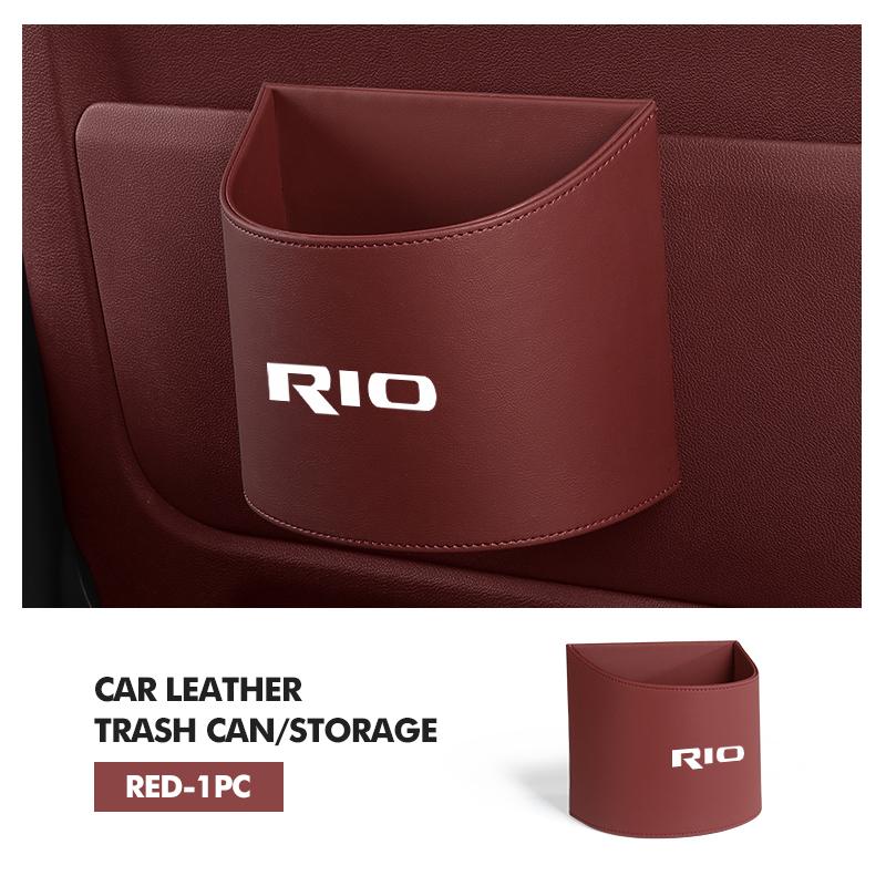 For KIA Car Multifunct Water Cup Holder Storage Box Bucket Accessiores Rio K5 K2 Ceed Niro Soul Sorento Cerato Sedona Forte
