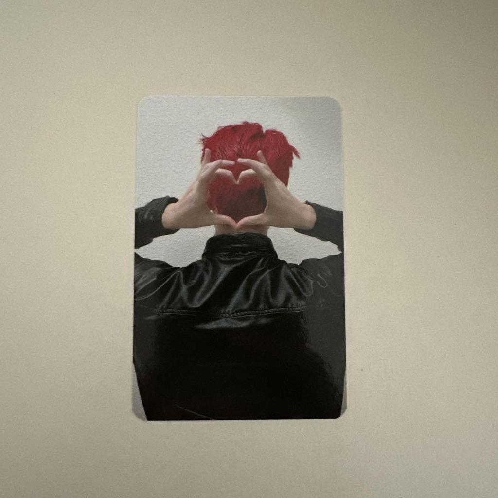 [USED] SF9 Puzzle Hwiyoung Trading Card