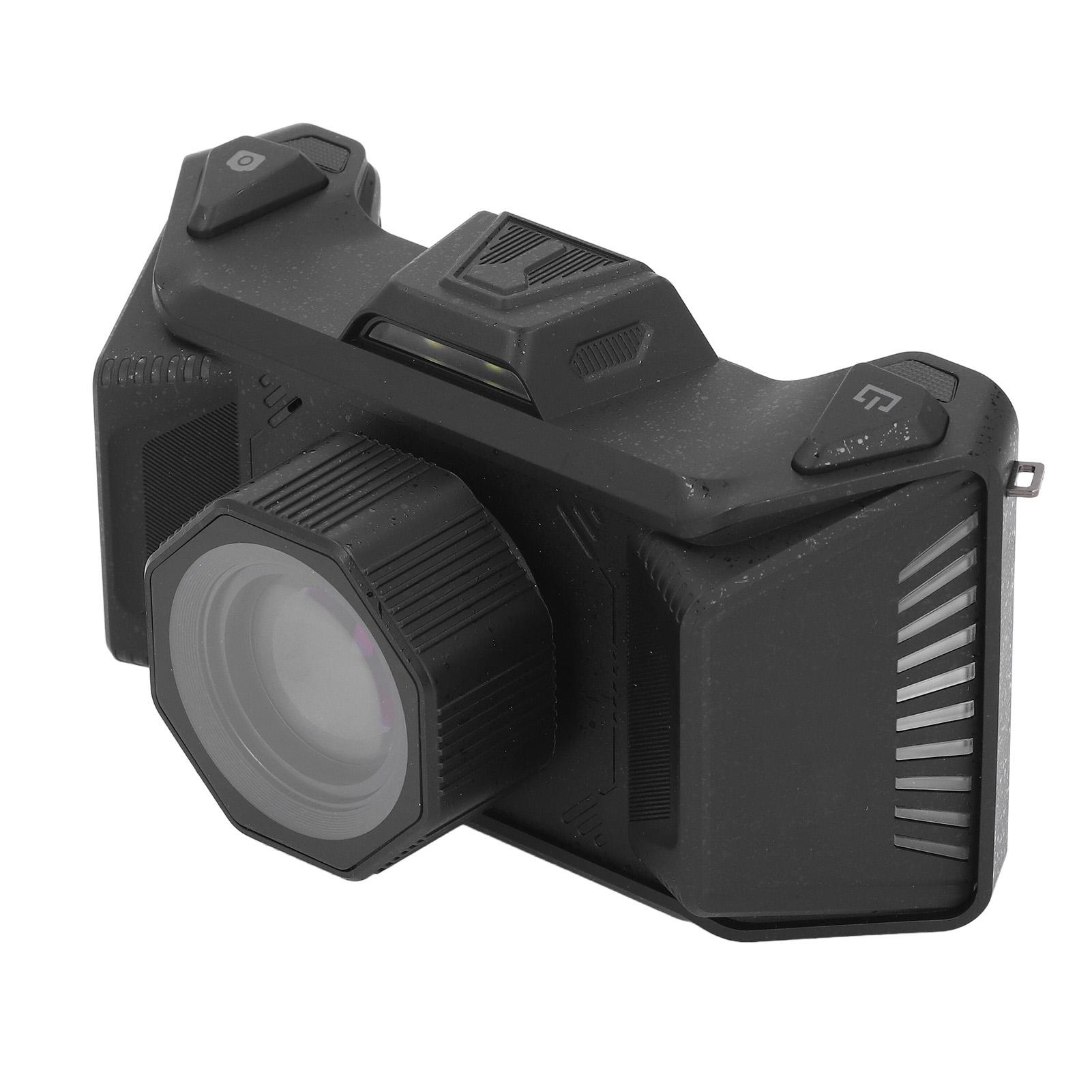 

DSLR Camera Manual Focusing WiFi 50X Digital Zoom 70MP Photo 4K Video Recording Camera