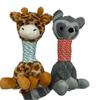 Pet Sounding Chew Toy With Cotton Rope Material For Small Dogs And Cats