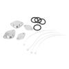 EGR Delete Removal Blanking Kit X8R0021 Fit for LAND ROVER Discovery 3Sport TDV6