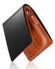 Popular Genuine Large YKK Coin Made by Top Leather For Good Day Gift [Tochigi Leather] Men's Wallet, Bi-fold, Brand, Leather, Capacity, Zipper,
