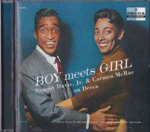 

CD DAVIS, SAMMY JR. - Boy Meets Girl 3145895462 Verve Records 2005 Europe Jazz Used