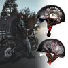 Traditional Styles Motorcycles Helmet Men Light Weight Safety Helmet Durability Cycle Headgear for Men and Women