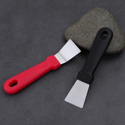Refrigerator Ice Scraper Stainless Steel Refrigerator Defrost Shovel Multipurpose Household Kitchen Scraper Tool