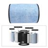 Replacement Filter for Instant For AP300 For HSE1500 Purifier with Activated Carbon Layer Efficient Dust and Gas Removal