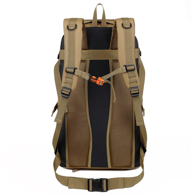 Hiking Bag 50L Large Capacity Super Light Outdoor Sports Backpack