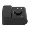Black Tattoo Machine Power Supply Professional  Mini Tattoo Machine Battery Portable Tattoo Power Supply