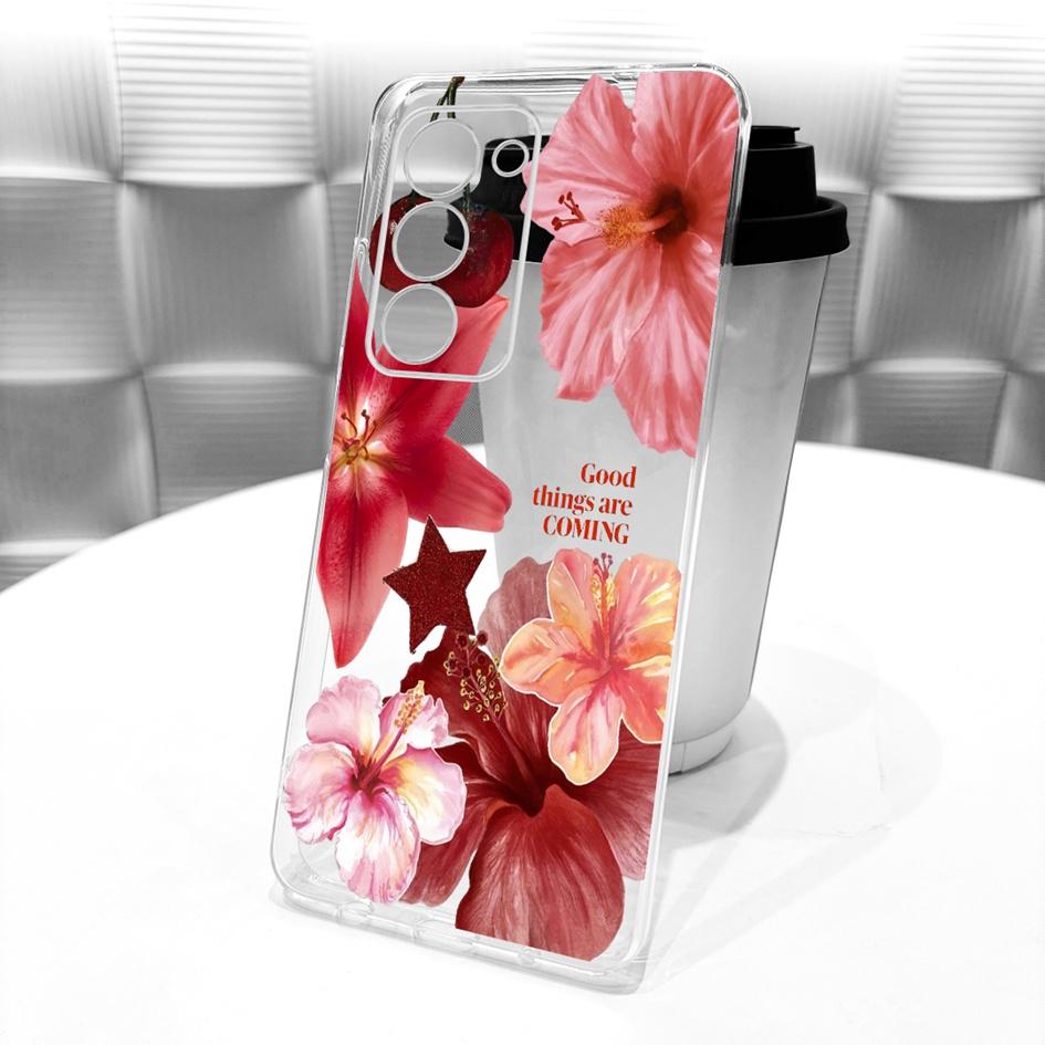 Custodia Trasparente Per OPPO A5 4G Custodie CPH2727 Nuova Moda Fiocco Limone Fundas Copertura Morbida in Silicone Per OPPO A5 A5x 5G A5M Gusci