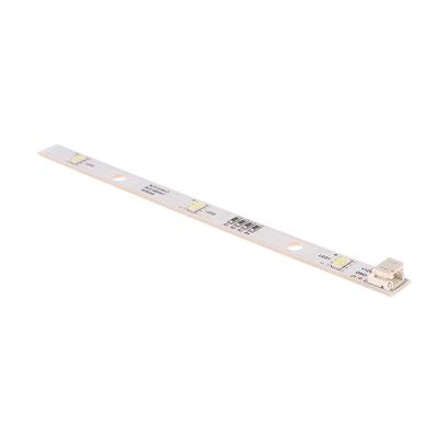 Para Rongsheng Hisense E349766 Mddz-162A 1629348 Bcd-630Wt 535 612 590 Freezer Geladeira Led Strip Light Bar
