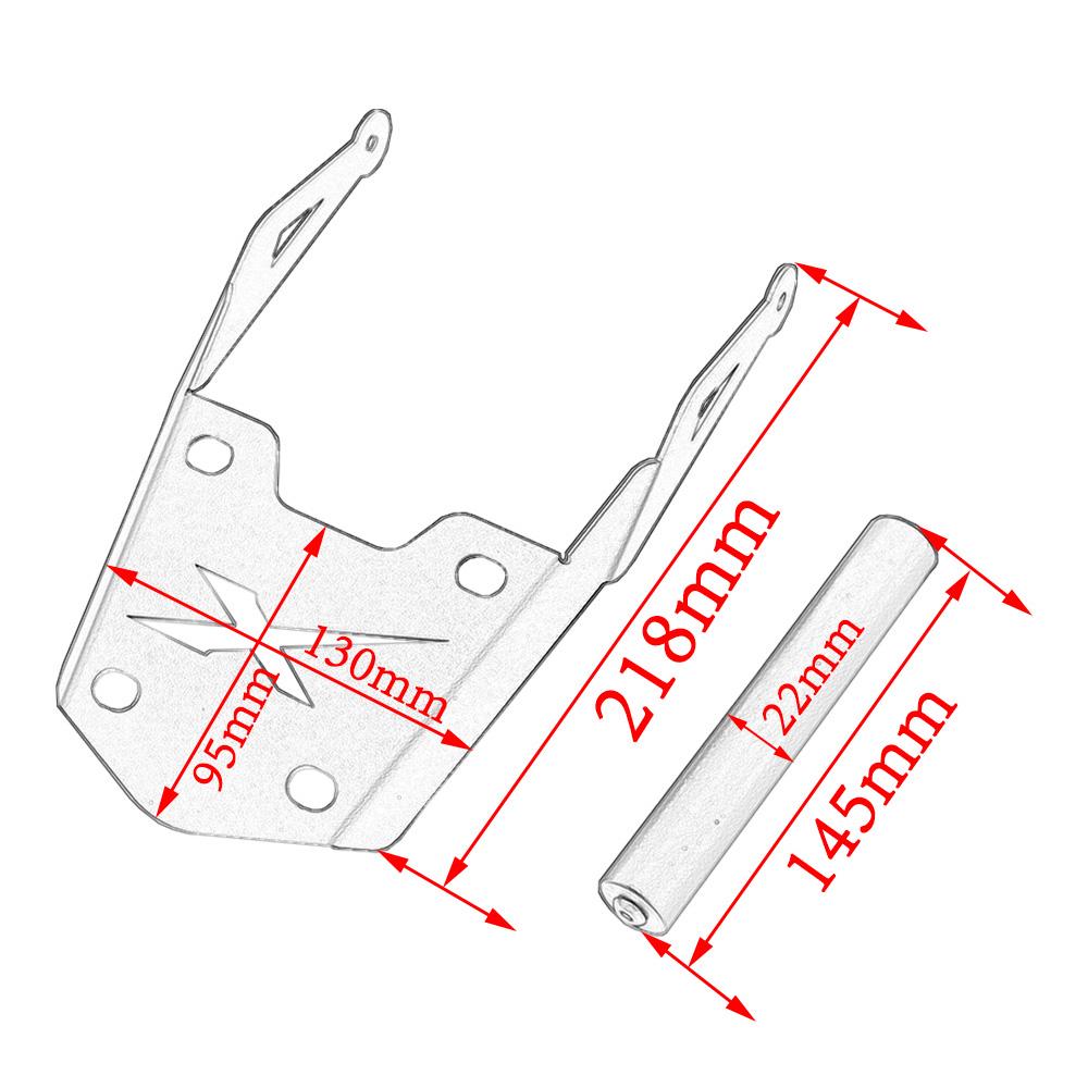 Supporto Per Telefono Cellulare GPS Per Motocicletta Per VOGE