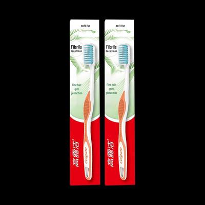 Gum Care Soft Bristle Toothbrush 2-Pack