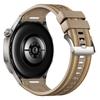 46mm Nylon Silicone Strap Lightweight Breathable Sports Watch Strap Waterproof Solid Color for Huawei Watch GT6 Pro