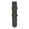 22mm Canvas Watch Strap Canvas Quick Release Replacement Watch Band for Men and Women Green