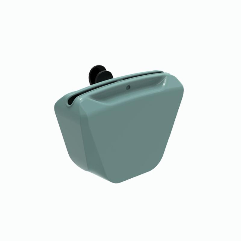 Silicone Dog Training Treat Bag - Multi-Functional Pet Supplies Pouch