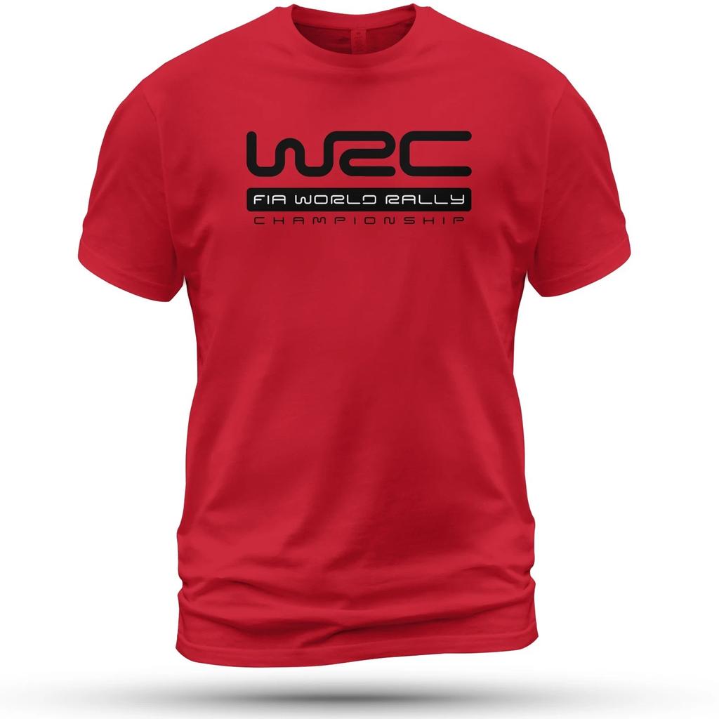 T-shirt Championnat du Monde des Rallyes WRC Taille S-5XL Fabriqué aux États-Unis Expédition Depuis les États-Unis