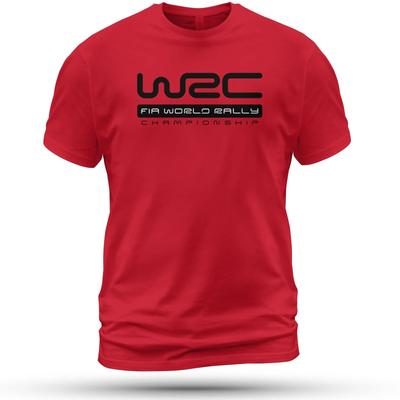 WRC Rallye-Weltmeisterschaft T-Shirt Größe S-5XL Hergestellt in den USA Versand aus den USA