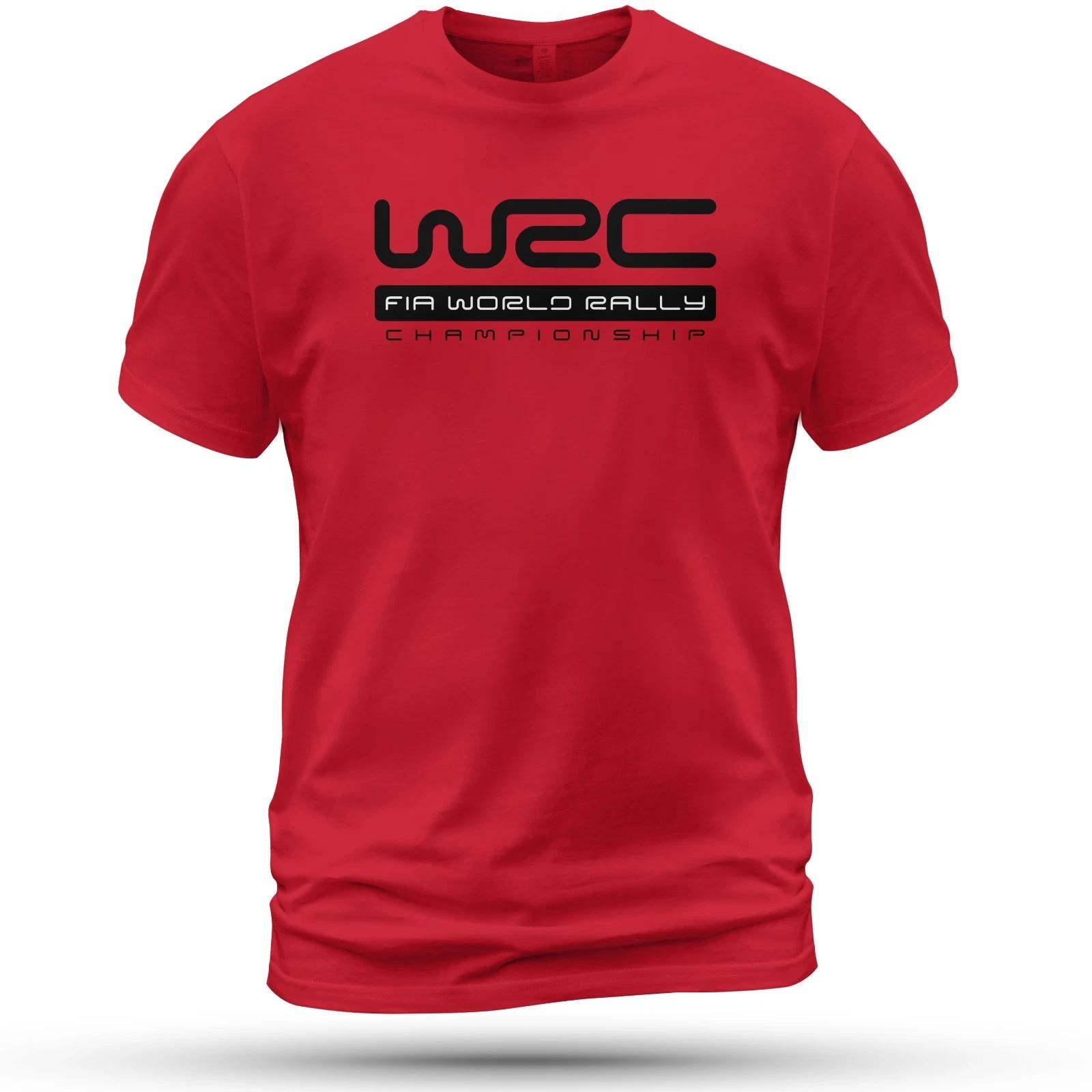 

Футболка Чемпионата мира по ралли WRC Размеры S-5XL Сделано в США Отправка из США S