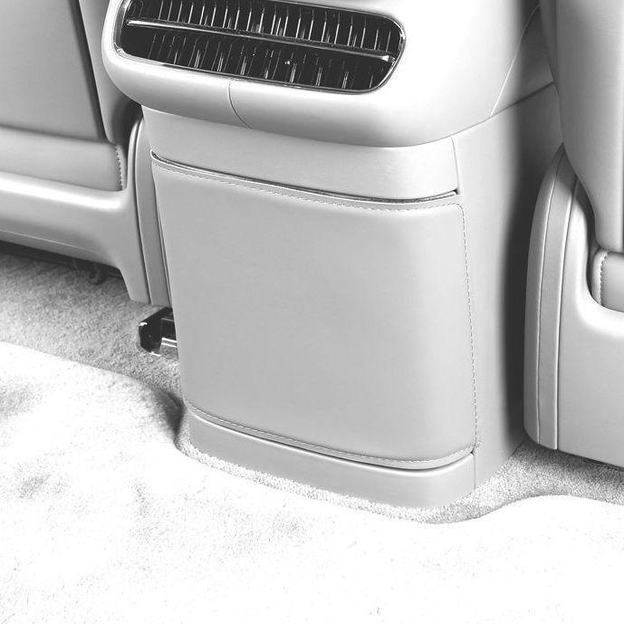 Zunjie S800 Armrest Box and Door Protection Pad for Interior Modification