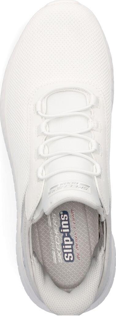 Sneakers Skechers Hands-Free Slip-ins Bobs Squad Chaos Tough Walk Sneaker Offwhite Mesh