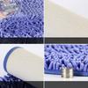 Absorbent Chenille Floor Mat, Bathroom Entrance Floor Mat, Non Slip Foot Mat, Bathroom Carpet, Household Use  Door Mat