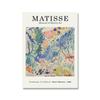 Vintage Henri Matisse Retro Posters And Prints Abstract Wall Art Canvas Prints Vintage Poster Beige Wall Pictures Home Decor
