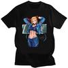 Graphic T Shirts Unisex Women Boxing Hadouken Classic T Shirt Hot Streetwear Tops Unisex Clothing Street Fighter 6 Cammy White Game