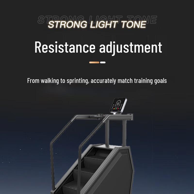 Falcon Armor AX1450 Stair Climber Machine