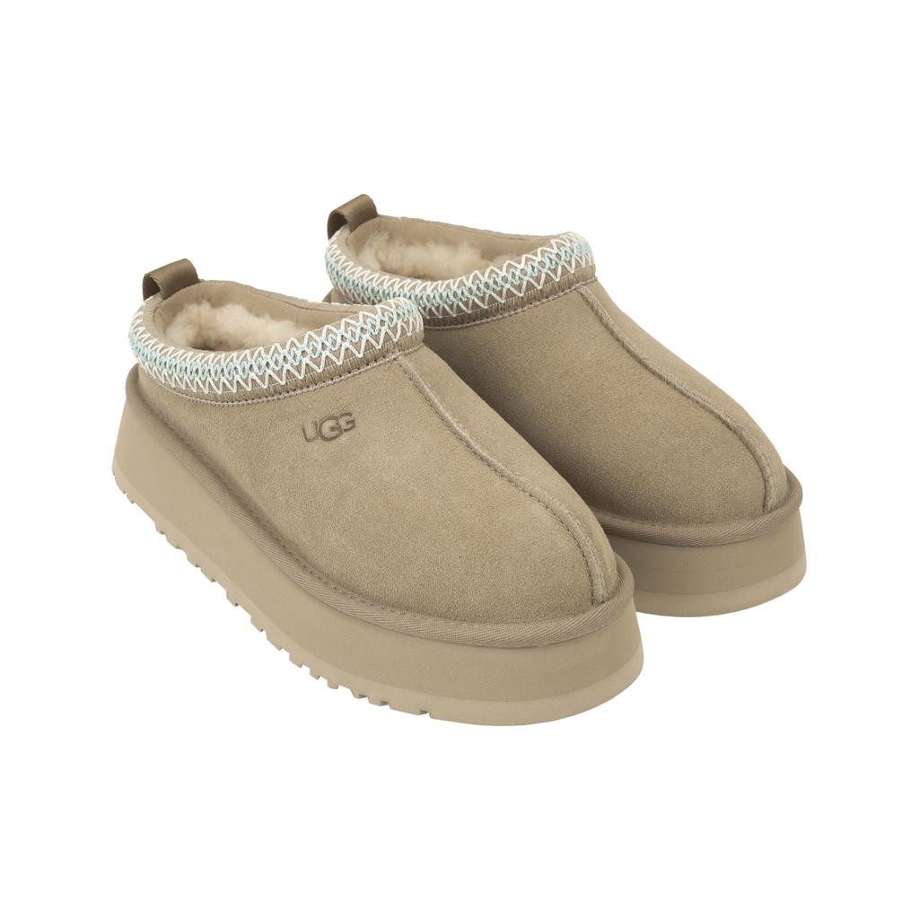 UGG Tazz 2 Sand Damen Sneaker Tan 1174471-SAN