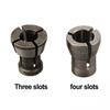High Strength Collet Chuck Adapter Engraving Trimming Machine Router