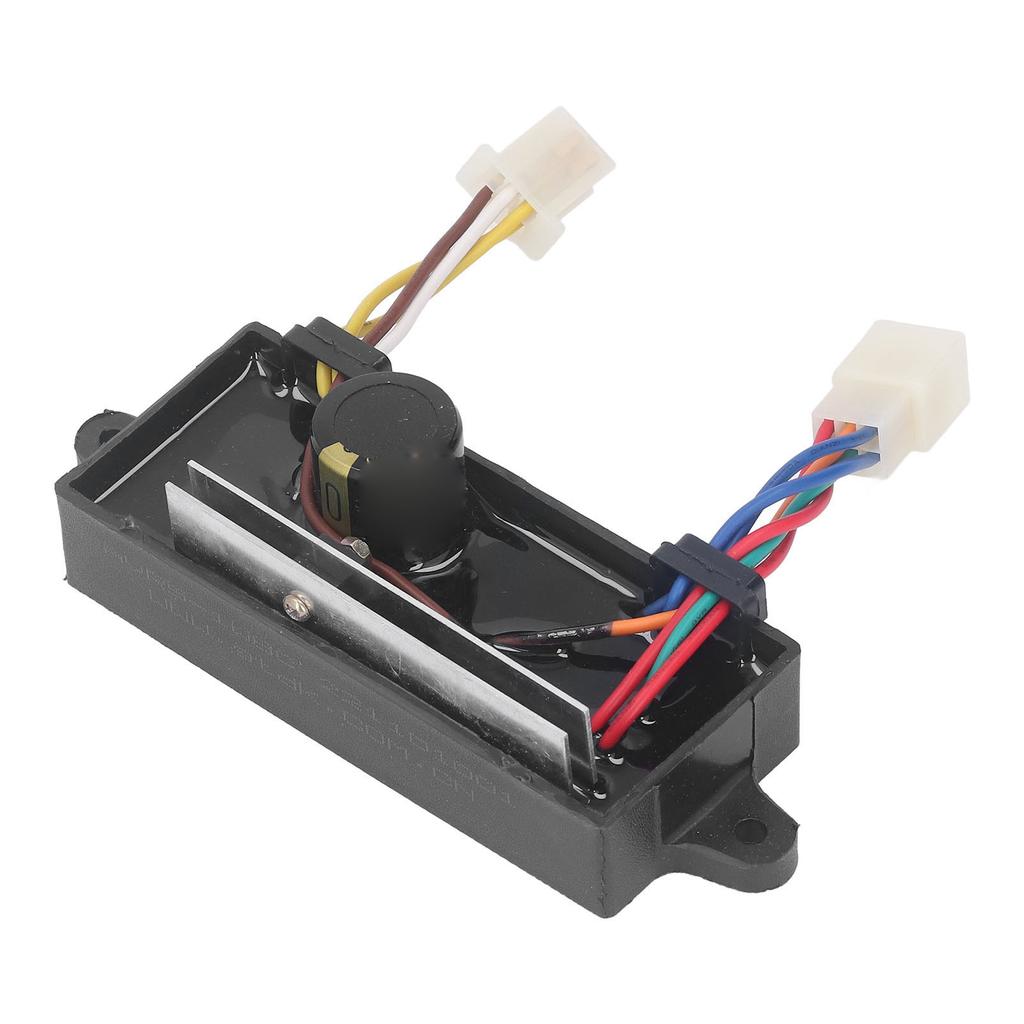 Automatischer Spannungsregler, einphasig, 10-adrig, AVR-Regler für Dieselgenerator-Schweißgerät, 470MPD 25