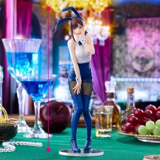 

Chainsaw Man Figure Kobeni BiCute Bunnies Figure 24cm Size Approx.