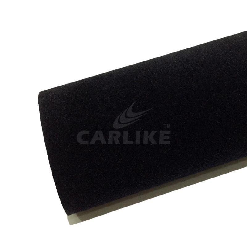 Velvet Car Color Change & Protection Film - PVC Interior Flocking Sticker