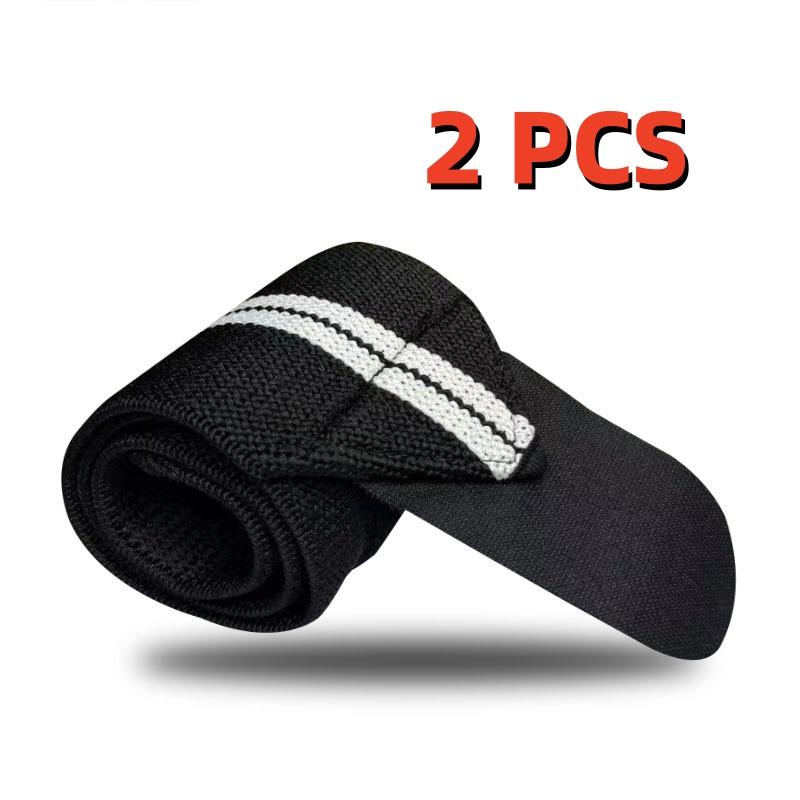 1/2Pcs Adjustable Bandages Weightlifting Wristbands Wrist Protector Brace Support Professional Sports Powerlifting Wrist Straps