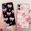 For Motorola Moto E13 Case Moto E14 Luxury Flowers Butterfly Painted Cover Soft Silicone Case For Motorola E14 E 13 MotoE13 Bags