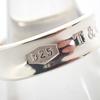 [Used] TIFFANY 925 1837 Ring/Size 13/j14-5