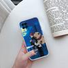 Anime Naruto Transparente Handyhülle für Samsung Galaxy A04 A04S A14 A23 A34 A54 M23 M33 M52 M53