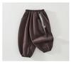 Autumn Minimalist Baby & Boys' Sweatpants - Casual, Sporty Children's Wear