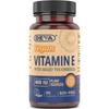 Skin Deva Vegan U Nutrition with Vitamin E 400 Mixed Tocopherol Gluten-Free Dairy Non-GMO 90 Capsules 1 Tablet