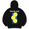 Hoodie - Tennis Club Blue