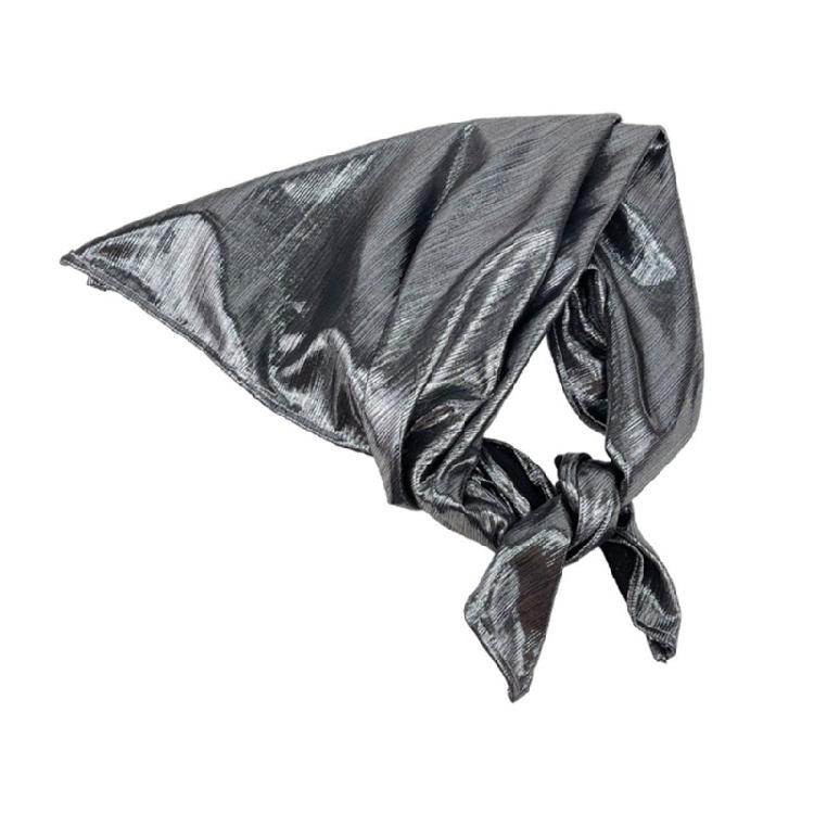

Subculture Club Bandana Subculture Halloween Party Wear for Stage Shows 1 срібний
