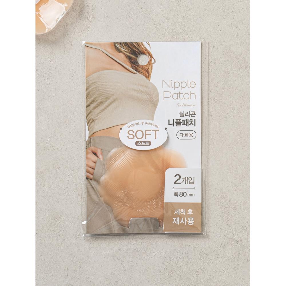 РЎРёР»РёРєРѕРЅРѕРІС‹Р№ РїР»Р°СЃС‚С‹СЂСЊ РЅР° СЃРѕСЃРєРё Daiso 8 СЃРј РјСЏРіРєРёР№