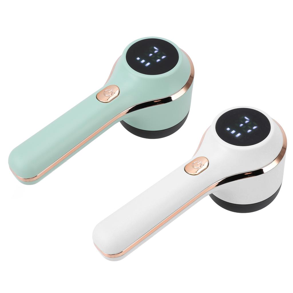 Electric Lint Remover Multifunctional Rechargeable Digital Display Fuzz Remover Fabric Lint Remover 
