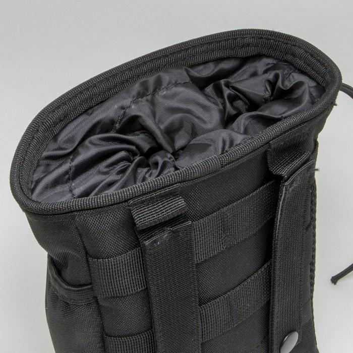 [Groove Garage] New Century Evangelion NERV Multi-Pouch Black