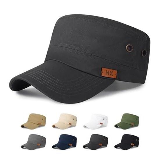 Geyanuo cap mens large size hat breathable UV cut cotton work outdoor fishing golf sports viewing