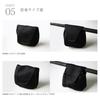 Neoprene Reel Spinning Reel Reel Pouch for and Abu XL Black Cover, Case, Shimano, Daiwa, Garcia, Size,