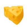 Soft Squeeze Toys Squishy Simulated Cheese Squeeze Toy Food Sensory Toy Soft Stress Relief Slow Rising Fidget Squeeze Toy